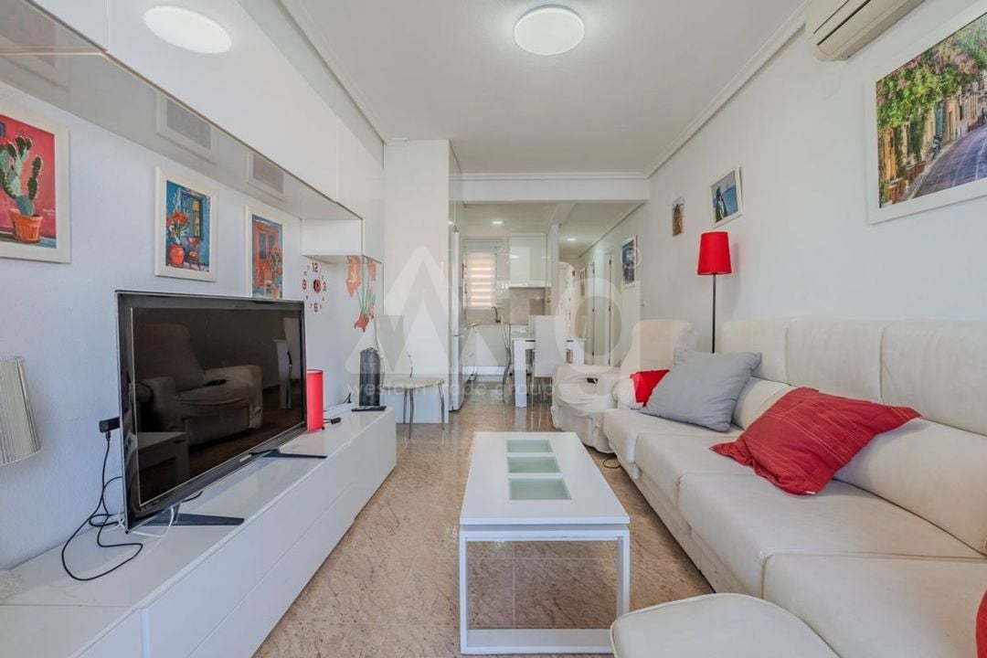 3 Schlafzimmer Penthouse-Wohnung in Torrevieja - AG151997 - Foto - 3