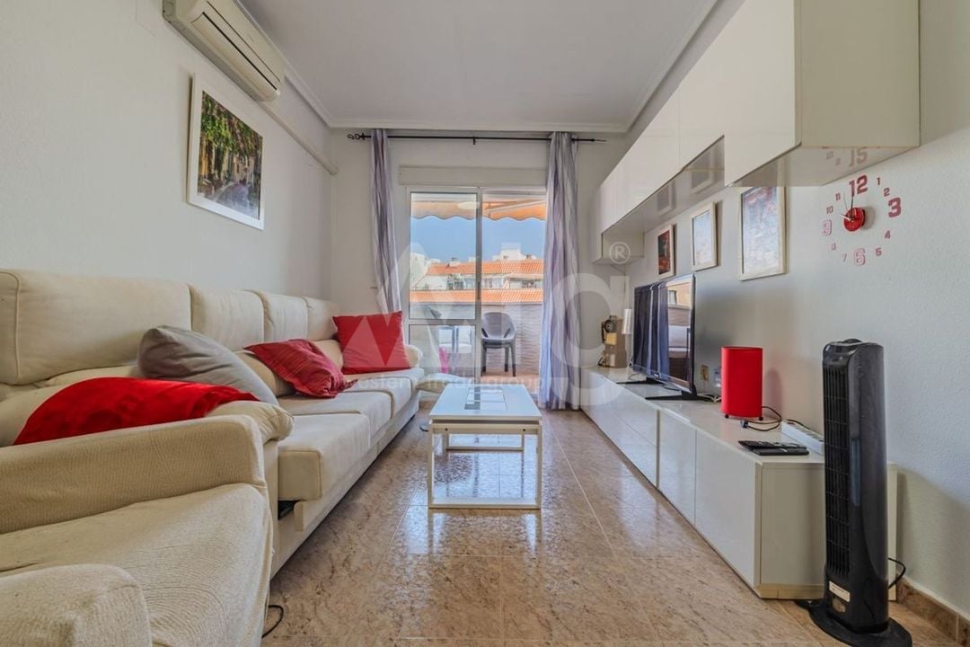 3 Schlafzimmer Penthouse-Wohnung in Torrevieja - AG151997 - Foto - 2