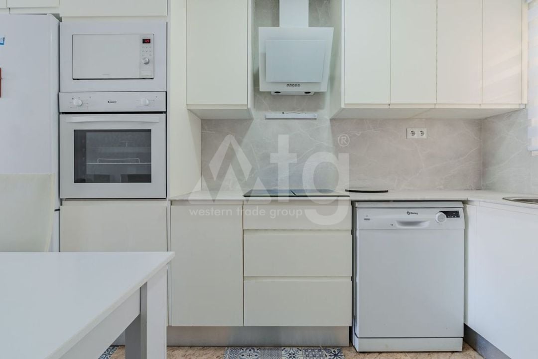 3 Schlafzimmer Penthouse-Wohnung in Torrevieja - AG151997 - Foto - 6