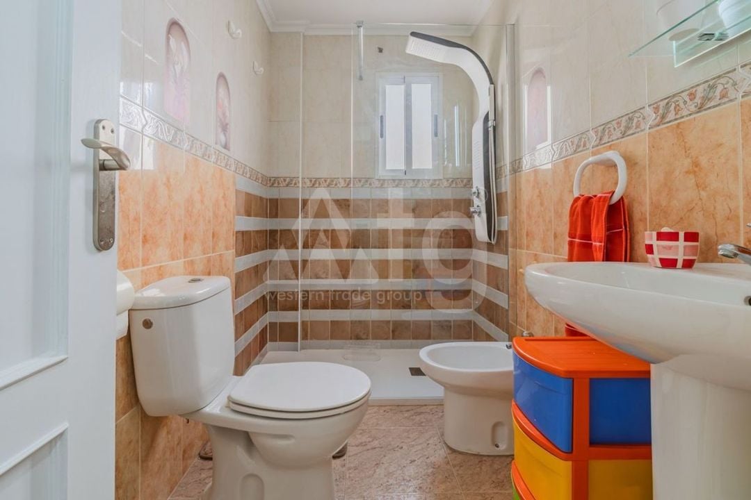 3 Schlafzimmer Penthouse-Wohnung in Torrevieja - AG151997 - Foto - 16