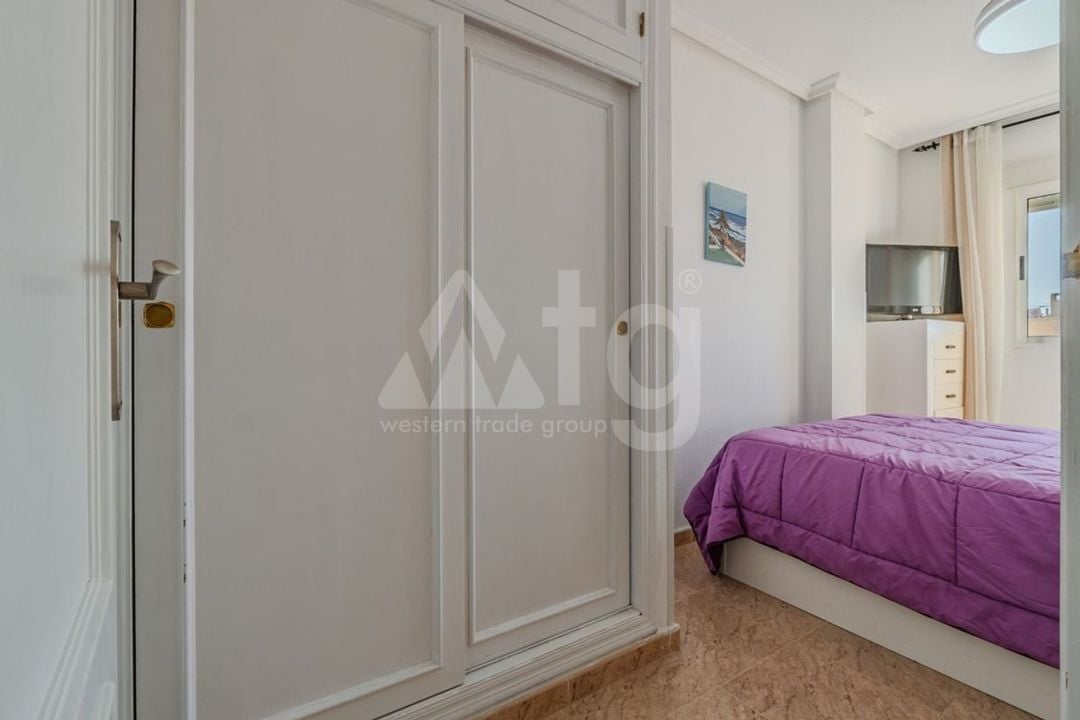 3 Schlafzimmer Penthouse-Wohnung in Torrevieja - AG151997 - Foto - 8