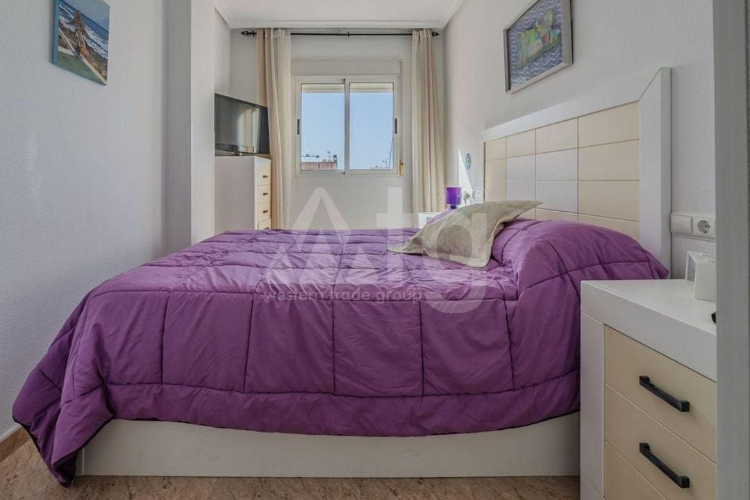 3 Schlafzimmer Penthouse-Wohnung in Torrevieja - AG151997 - Foto - 7