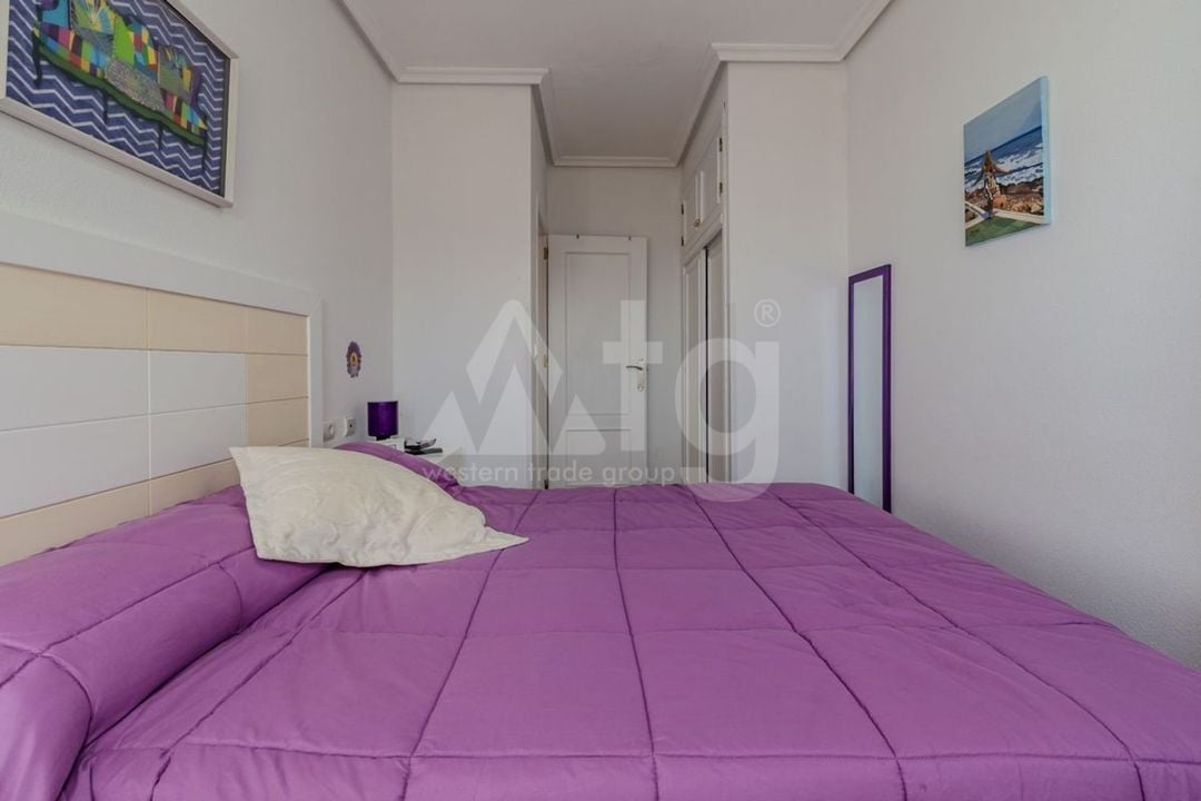 3 Schlafzimmer Penthouse-Wohnung in Torrevieja - AG151997 - Foto - 9