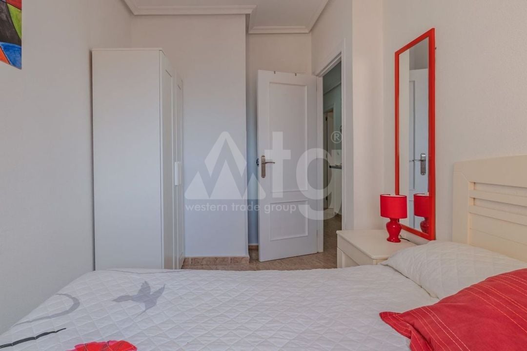 3 Schlafzimmer Penthouse-Wohnung in Torrevieja - AG151997 - Foto - 14