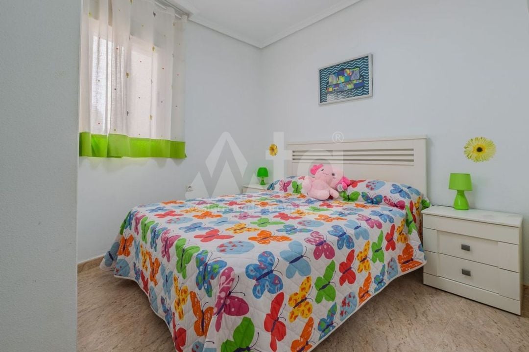 3 Schlafzimmer Penthouse-Wohnung in Torrevieja - AG151997 - Foto - 10