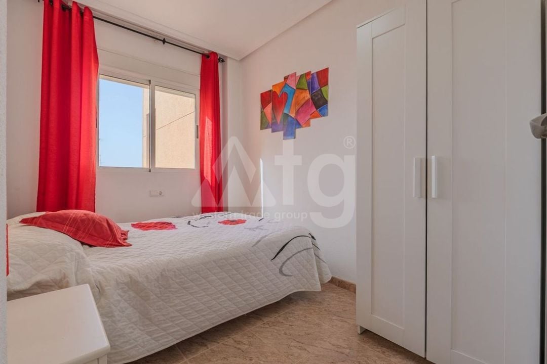 3 Schlafzimmer Penthouse-Wohnung in Torrevieja - AG151997 - Foto - 13