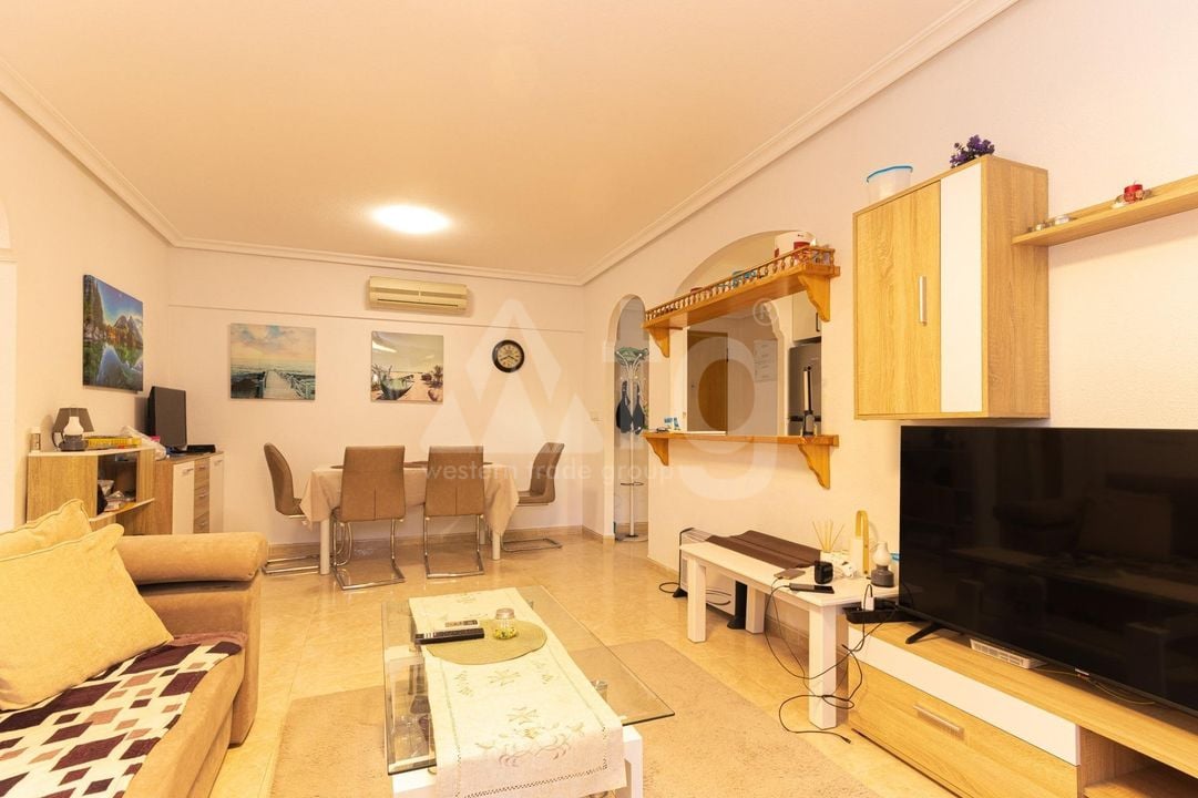 1 bedroom Apartment in Orihuela Costa - AG152007 - Photo - 8