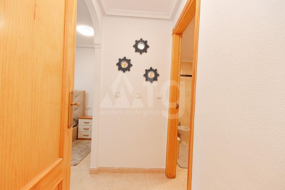 1 bedroom Apartment in Orihuela Costa - AG152007 - Photo - 19