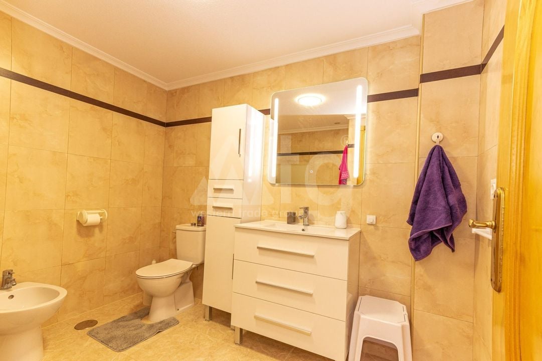1 bedroom Apartment in Orihuela Costa - AG152007 - Photo - 15
