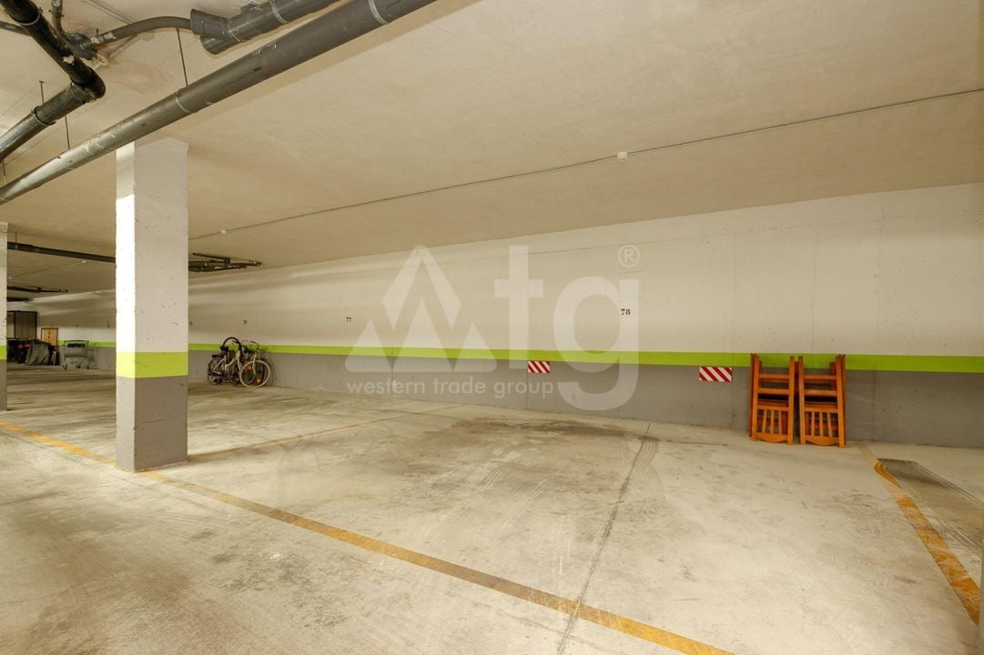 1 bedroom Apartment in Orihuela Costa - AG152007 - Photo - 24