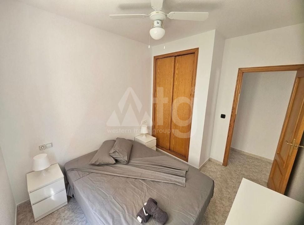 2 Schlafzimmer Bungalow in Playa Flamenca - AG152024 - Foto - 7