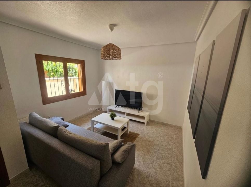 2 Schlafzimmer Bungalow in Playa Flamenca - AG152024 - Foto - 3