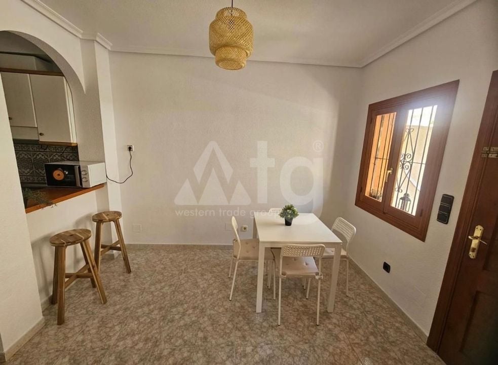 2 Schlafzimmer Bungalow in Playa Flamenca - AG152024 - Foto - 4