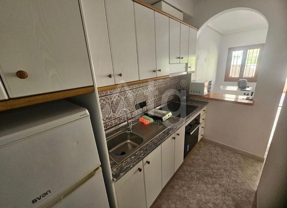 2 Schlafzimmer Bungalow in Playa Flamenca - AG152024 - Foto - 5