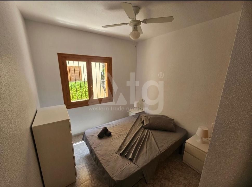 2 Schlafzimmer Bungalow in Playa Flamenca - AG152024 - Foto - 6