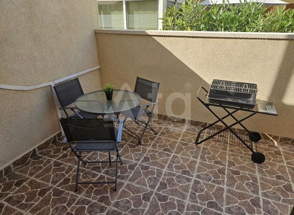 2 Schlafzimmer Bungalow in Playa Flamenca - AG152024 - Foto - 11