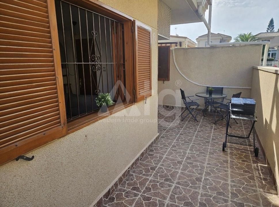 2 Schlafzimmer Bungalow in Playa Flamenca - AG152024 - Foto - 12