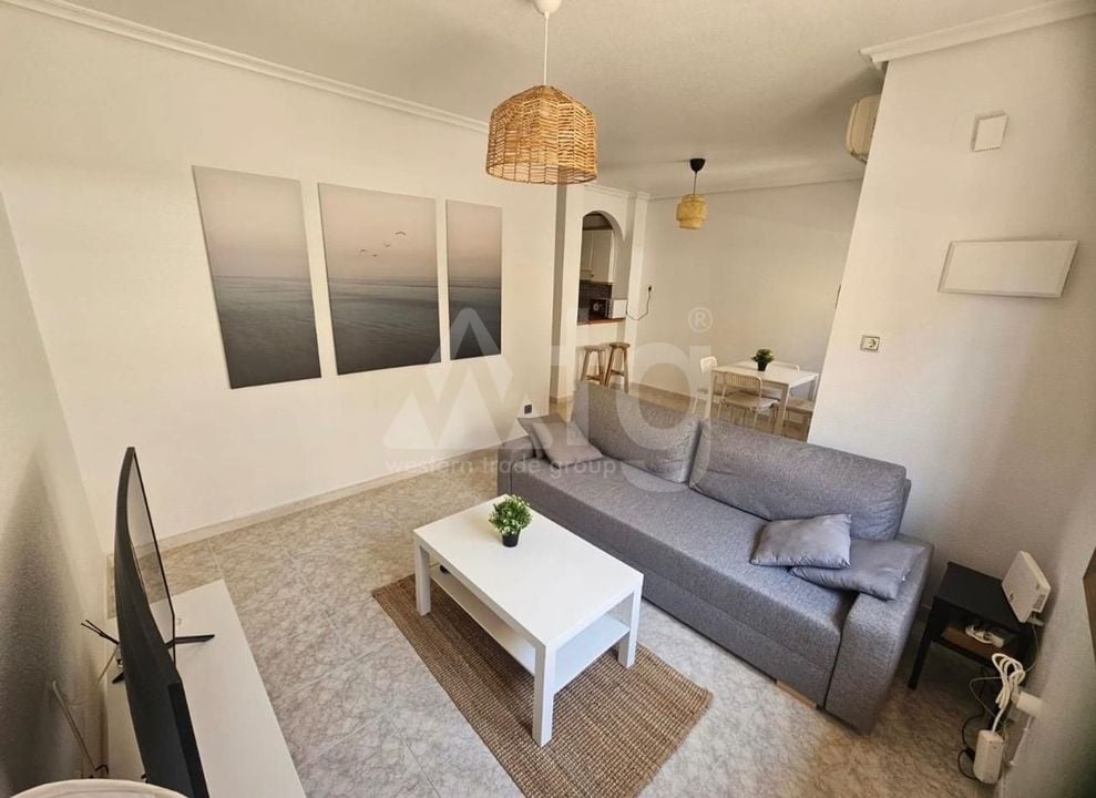 2 Schlafzimmer Bungalow in Playa Flamenca - AG152024 - Foto - 2