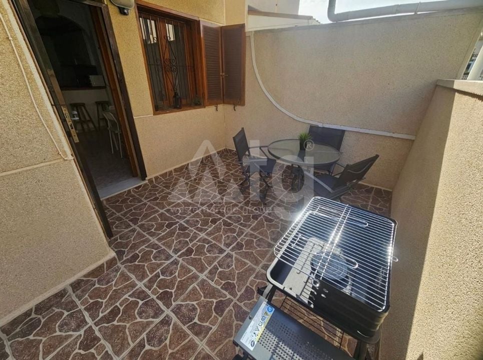 2 Schlafzimmer Bungalow in Playa Flamenca - AG152024 - Foto - 10
