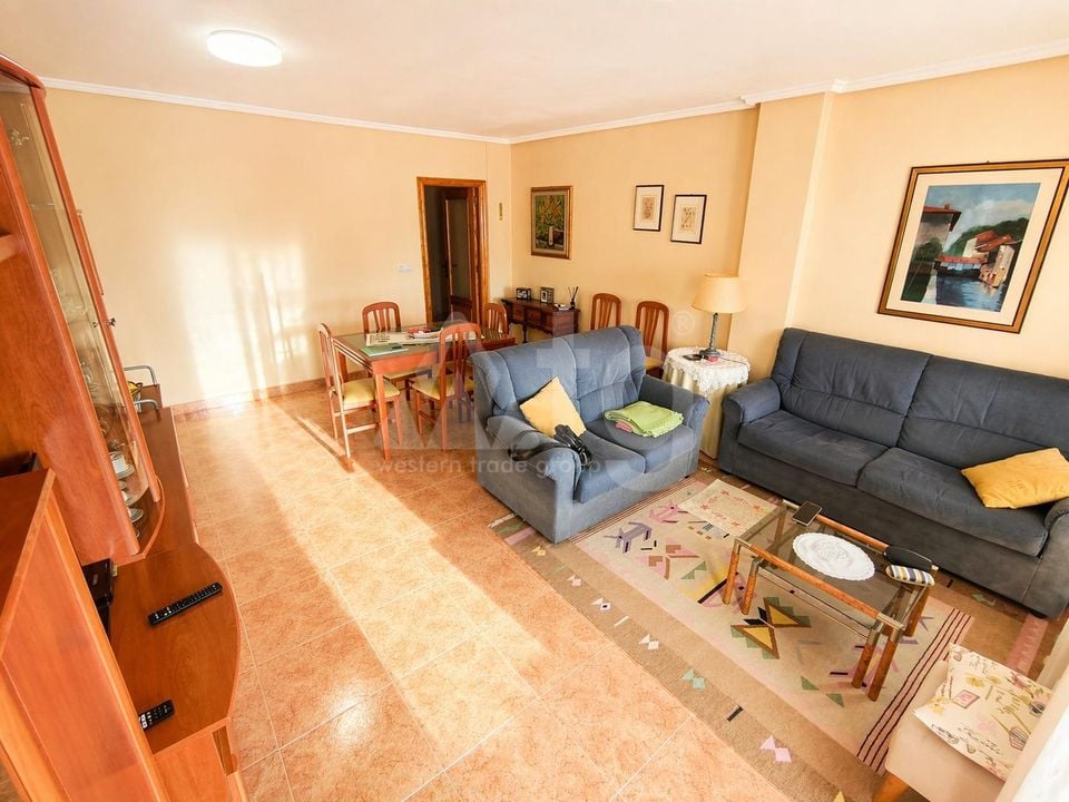 1 Schlafzimmer Penthouse-Wohnung in Torrevieja - AG152026 - Foto - 2