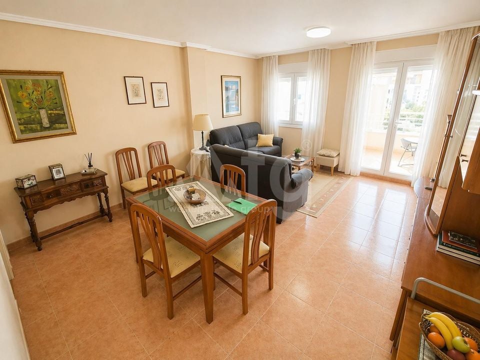 1 Schlafzimmer Penthouse-Wohnung in Torrevieja - AG152026 - Foto - 3