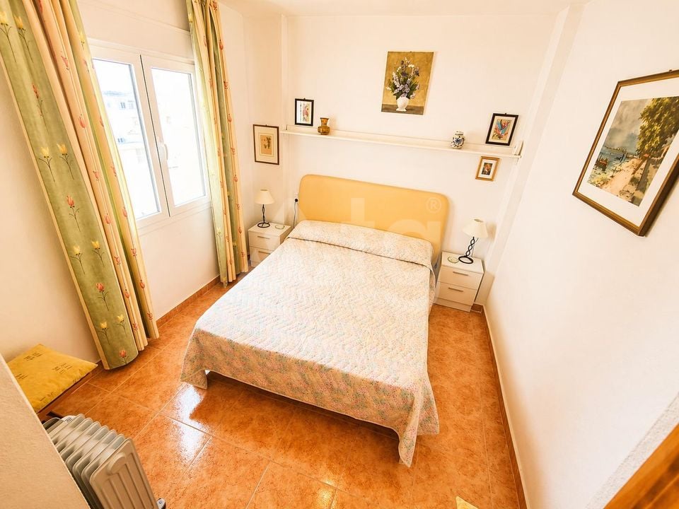 1 Schlafzimmer Penthouse-Wohnung in Torrevieja - AG152026 - Foto - 7