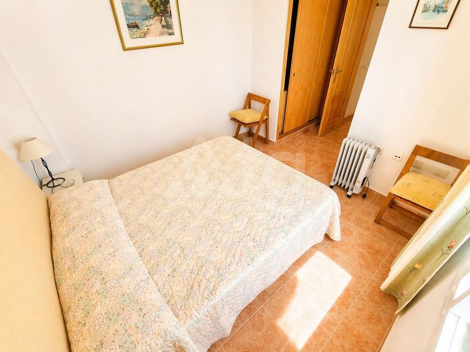 1 Schlafzimmer Penthouse-Wohnung in Torrevieja - AG152026 - Foto - 8