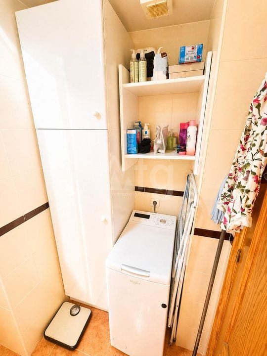1 Schlafzimmer Penthouse-Wohnung in Torrevieja - AG152026 - Foto - 10