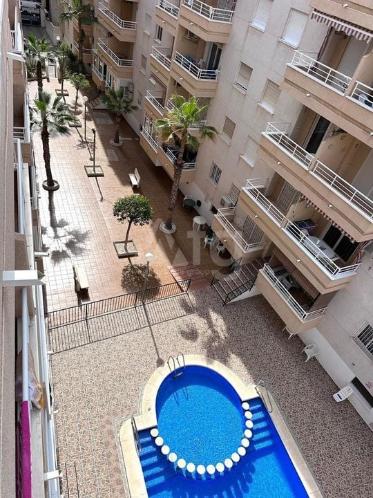 Appartement de 2 chambres à Torrevieja - AG152032 - Photo - 16