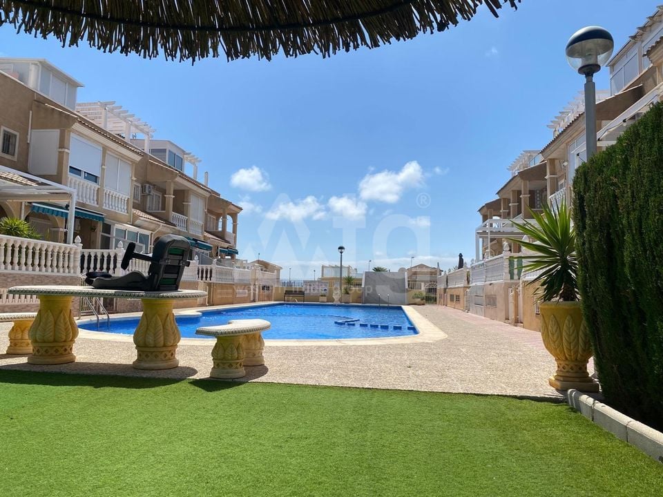 3 bedroom Townhouse in Orihuela Costa - AG152042 - Photo - 1