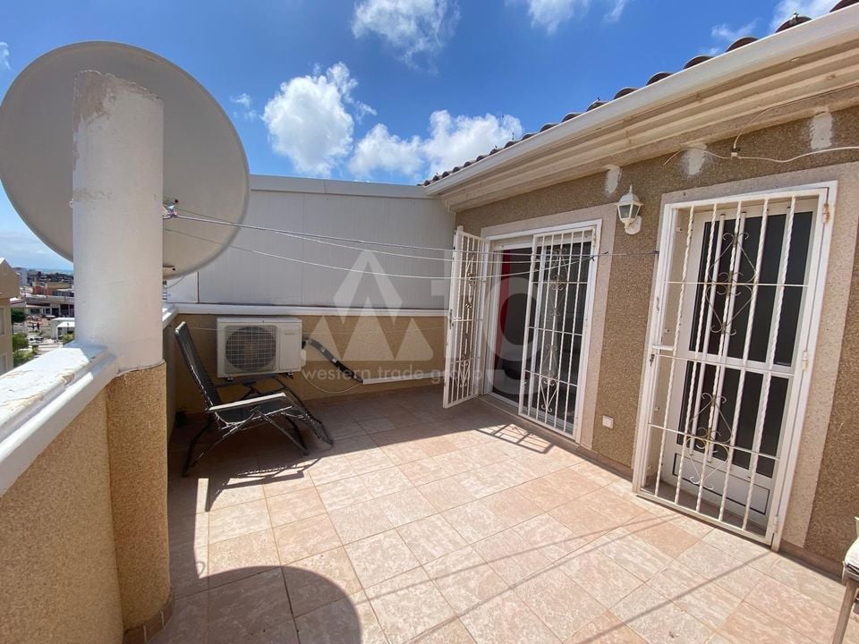 3 bedroom Townhouse in Orihuela Costa - AG152042 - Photo - 17