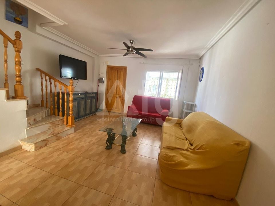 3 bedroom Townhouse in Orihuela Costa - AG152042 - Photo - 4