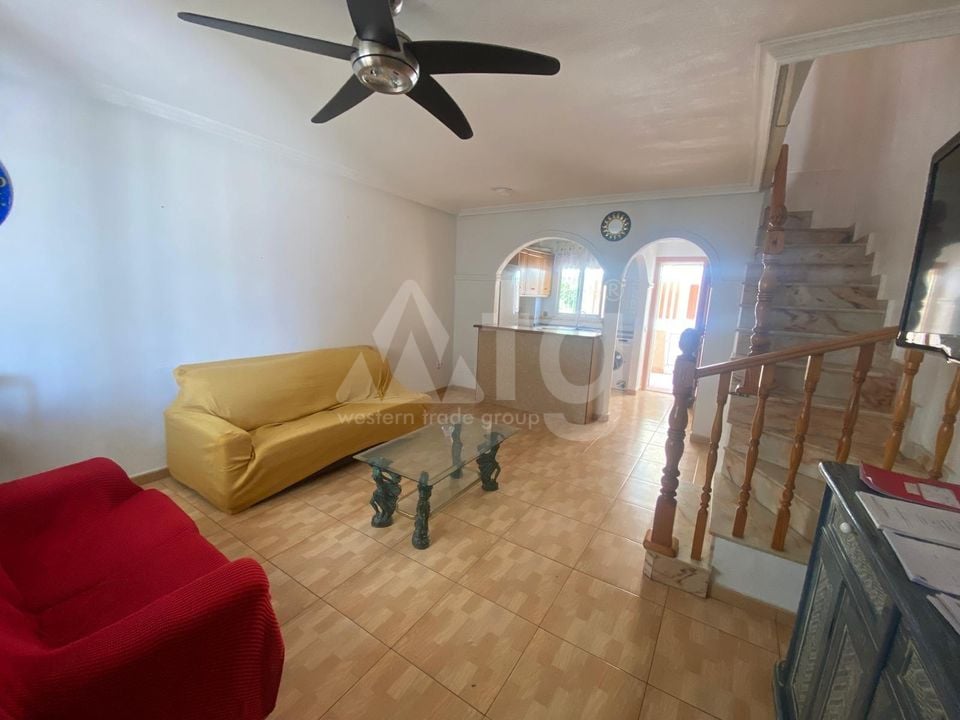 3 bedroom Townhouse in Orihuela Costa - AG152042 - Photo - 5