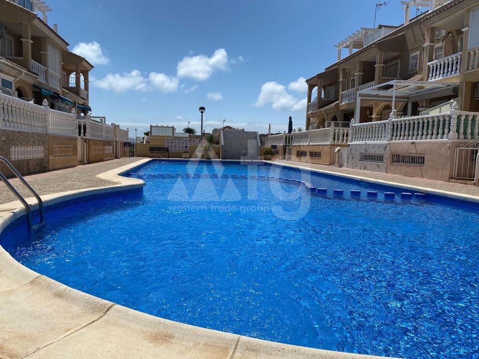 3 bedroom Townhouse in Orihuela Costa - AG152042 - Photo - 2