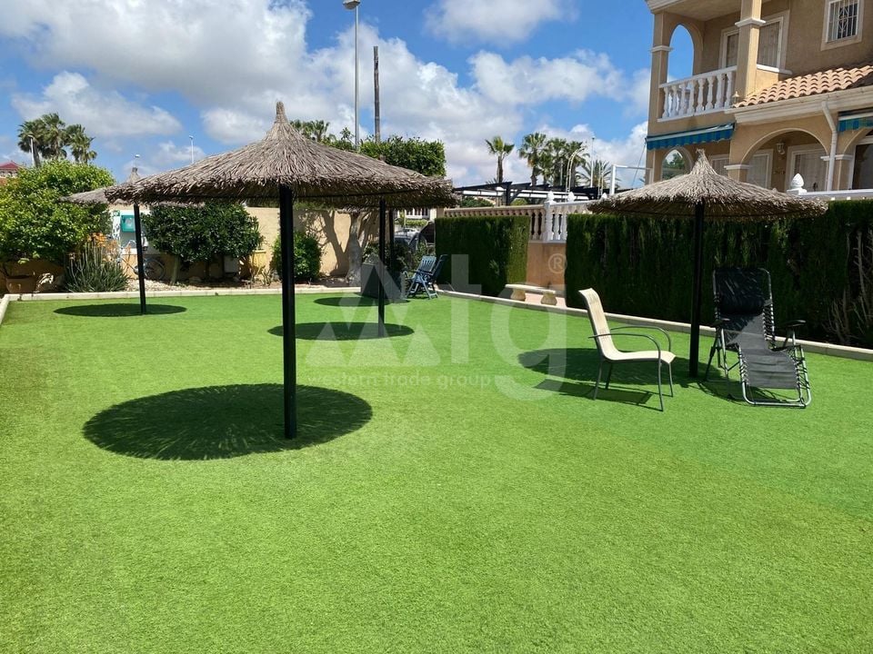 3 bedroom Townhouse in Orihuela Costa - AG152042 - Photo - 3