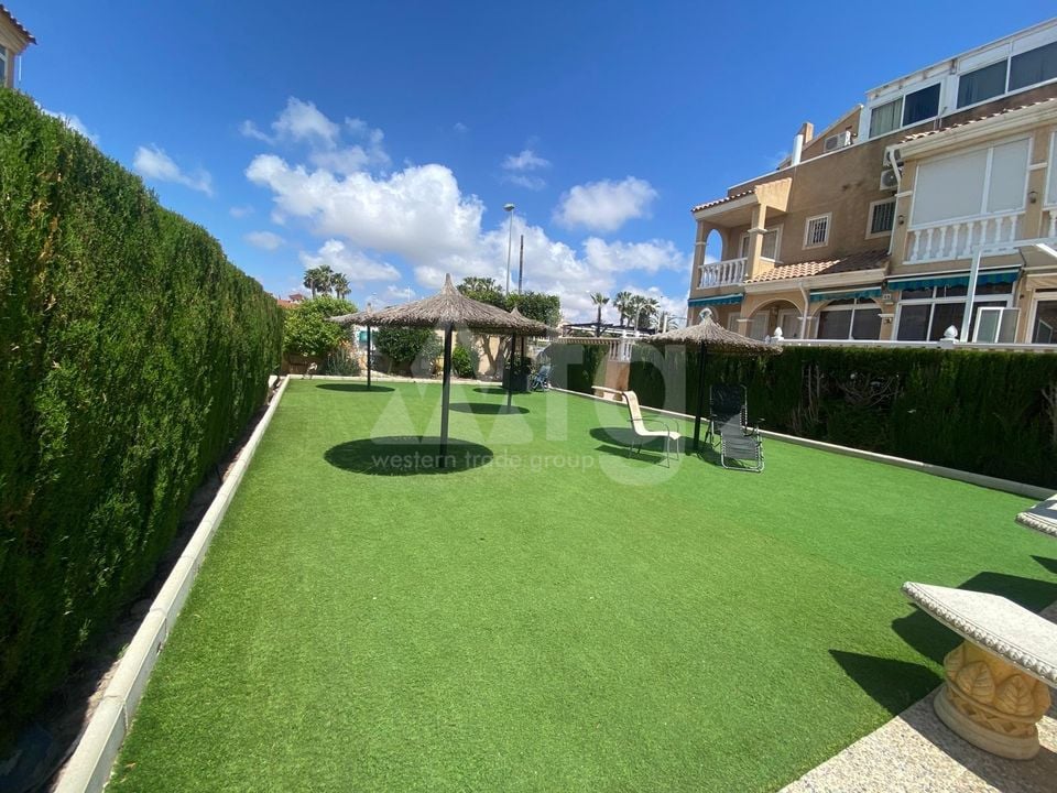 3 bedroom Townhouse in Orihuela Costa - AG152042 - Photo - 21