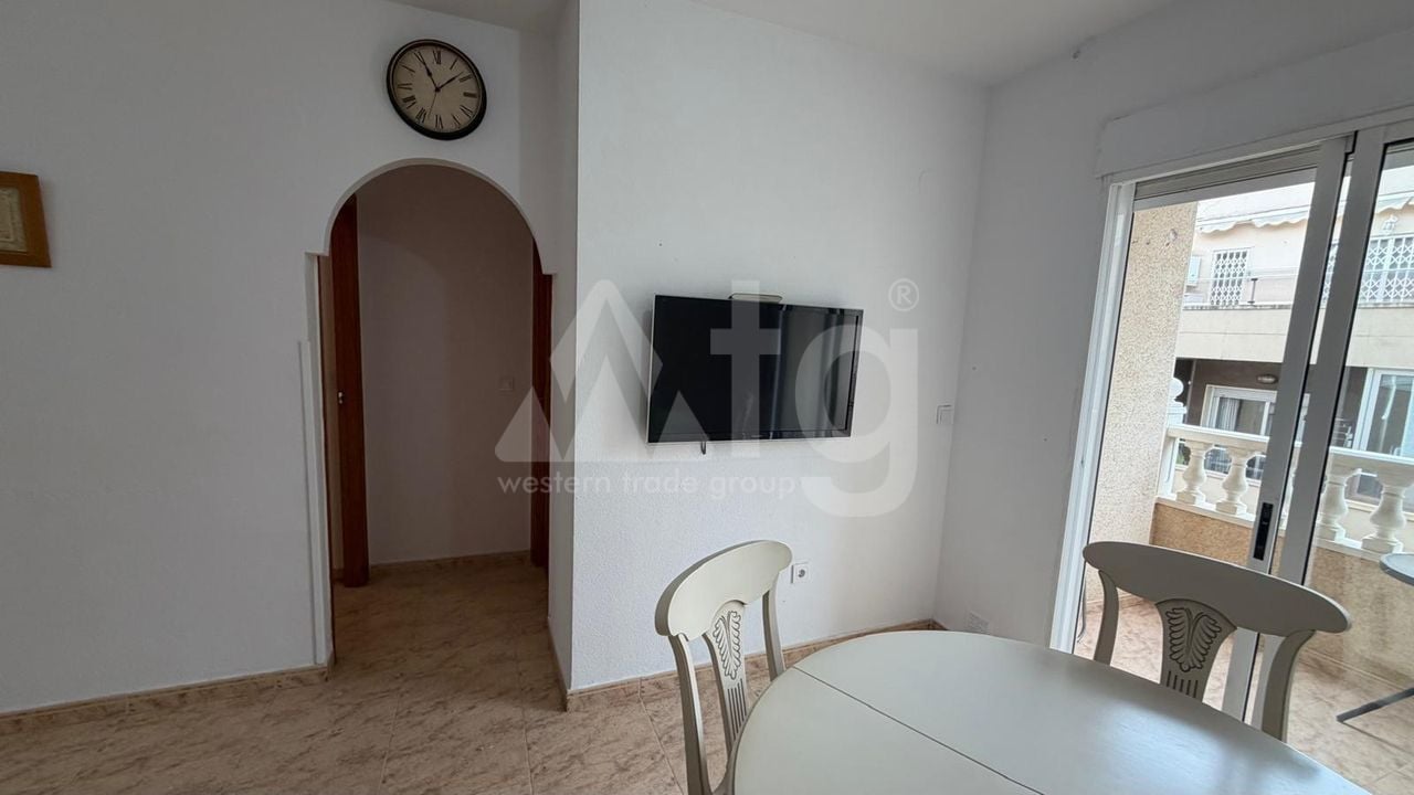 Appartement de 2 chambres à Torrevieja - AG152044 - Photo - 4