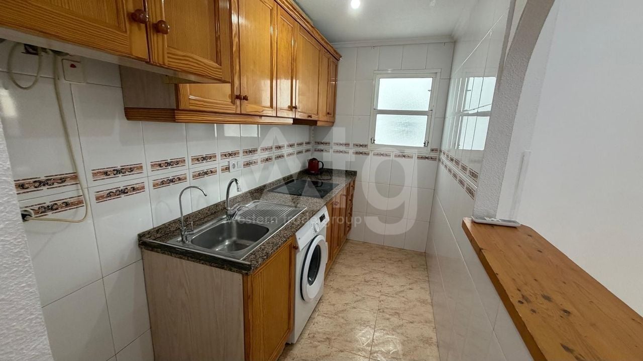 Appartement de 2 chambres à Torrevieja - AG152044 - Photo - 6