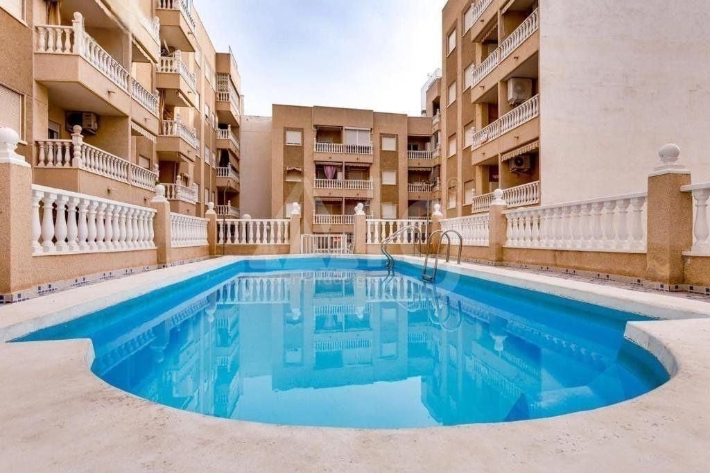 Appartement de 2 chambres à Torrevieja - AG152044 - Photo - 1
