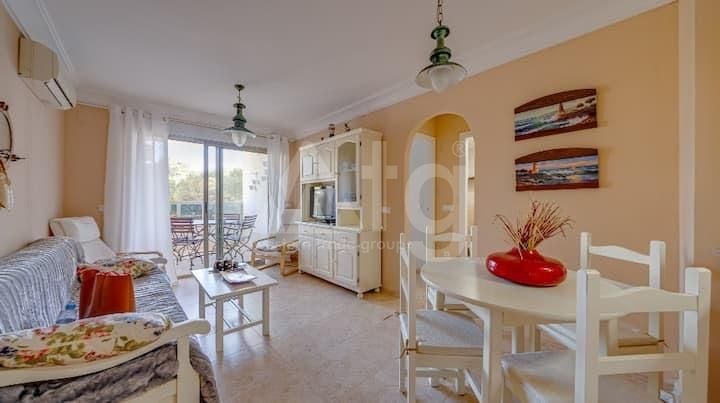 2 bedroom Apartment in Villajoyosa - AG152080 - Photo - 4