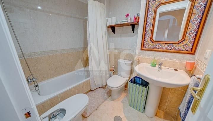 2 bedroom Apartment in Villajoyosa - AG152080 - Photo - 14