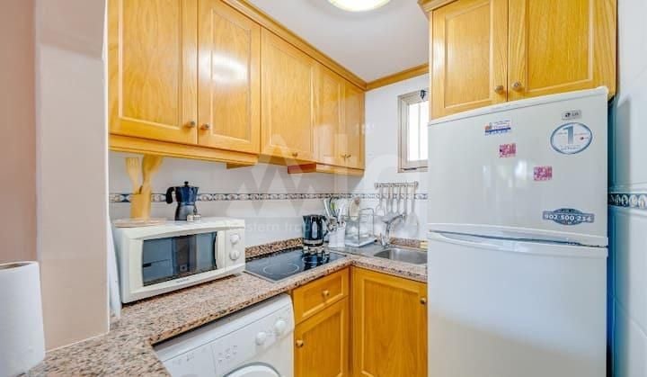 2 bedroom Apartment in Villajoyosa - AG152080 - Photo - 8