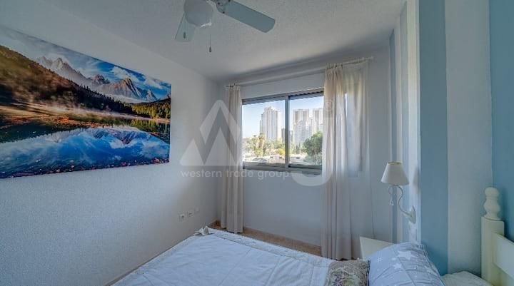 2 bedroom Apartment in Villajoyosa - AG152080 - Photo - 13