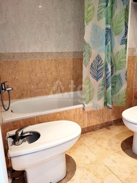 2 bedroom Apartment in Villajoyosa - AG152080 - Photo - 15