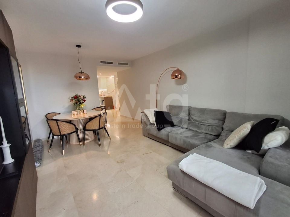 2 bedroom Apartment in Finestrat - AG152086 - Photo - 2