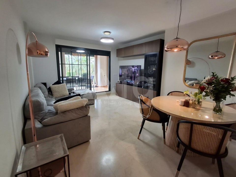 2 bedroom Apartment in Finestrat - AG152086 - Photo - 1