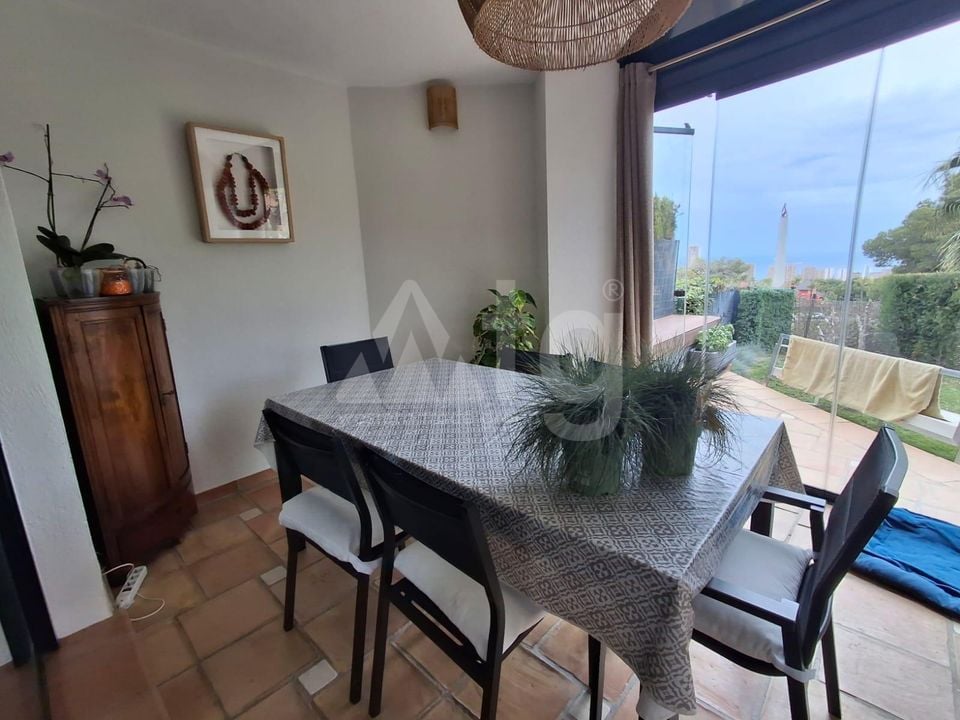 2 bedroom Apartment in Finestrat - AG152086 - Photo - 15