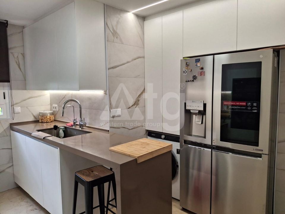 2 bedroom Apartment in Finestrat - AG152086 - Photo - 5