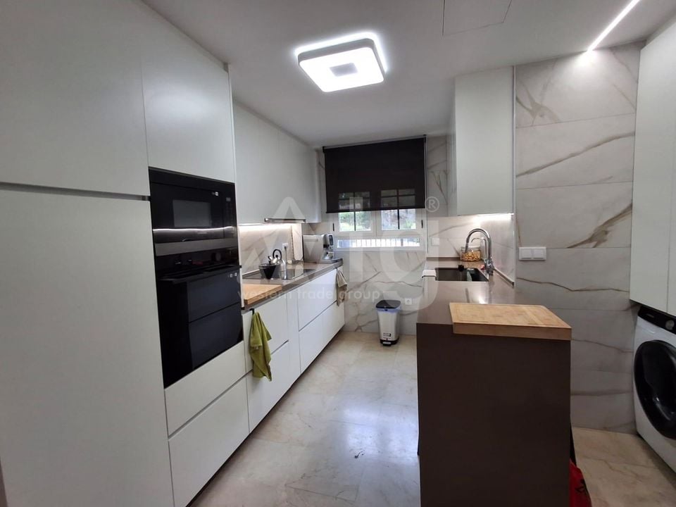2 bedroom Apartment in Finestrat - AG152086 - Photo - 4
