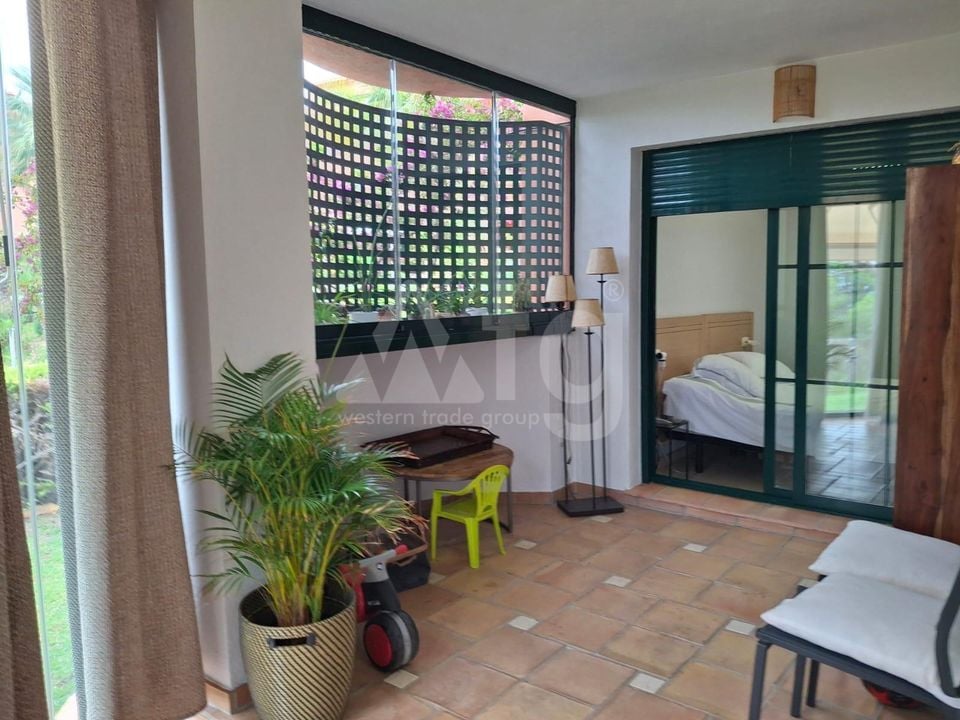 2 bedroom Apartment in Finestrat - AG152086 - Photo - 14